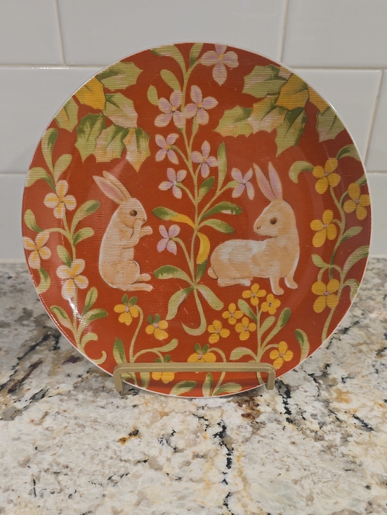 Seymour Mann Other - Seymour Mann Flemish Tapestry 7.5" Plate Collection 1977 The Hunt Of The Unicorn